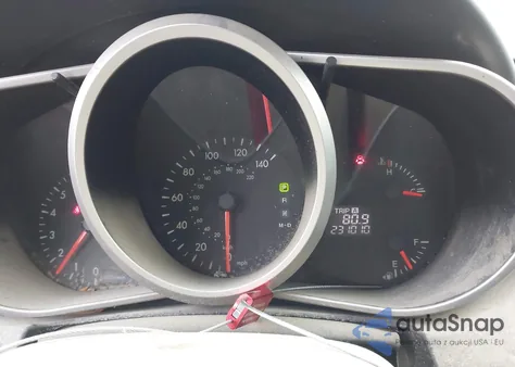 2010 Mazda Cx-7 I Sv из США, поврежденный, VIN JM3ER2WM0A0319960